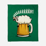 Singing Sheep-None-Fleece-Blanket-ducfrench