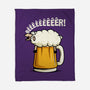 Singing Sheep-None-Fleece-Blanket-ducfrench
