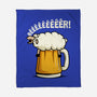 Singing Sheep-None-Fleece-Blanket-ducfrench