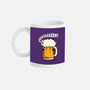 Singing Sheep-None-Mug-Drinkware-ducfrench