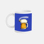 Singing Sheep-None-Mug-Drinkware-ducfrench
