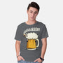Singing Sheep-Mens-Basic-Tee-ducfrench