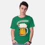 Singing Sheep-Mens-Basic-Tee-ducfrench