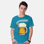 Singing Sheep-Mens-Basic-Tee-ducfrench