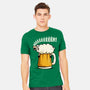 Singing Sheep-Mens-Heavyweight-Tee-ducfrench