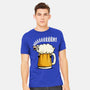 Singing Sheep-Mens-Heavyweight-Tee-ducfrench