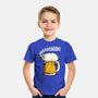 Singing Sheep-Youth-Basic-Tee-ducfrench