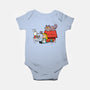 Wonderful Alice-Baby-Basic-Onesie-ducfrench