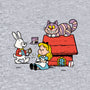 Wonderful Alice-Unisex-Basic-Tee-ducfrench