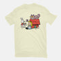 Wonderful Alice-Mens-Basic-Tee-ducfrench