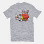 Wonderful Alice-Mens-Premium-Tee-ducfrench