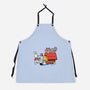 Wonderful Alice-Unisex-Kitchen-Apron-ducfrench