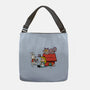 Wonderful Alice-None-Adjustable Tote-Bag-ducfrench