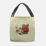 Wonderful Alice-None-Adjustable Tote-Bag-ducfrench