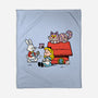 Wonderful Alice-None-Fleece-Blanket-ducfrench