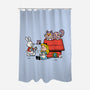 Wonderful Alice-None-Polyester-Shower Curtain-ducfrench