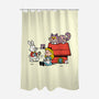 Wonderful Alice-None-Polyester-Shower Curtain-ducfrench