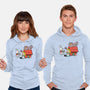 Wonderful Alice-Unisex-Pullover-Sweatshirt-ducfrench