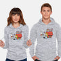 Wonderful Alice-Unisex-Pullover-Sweatshirt-ducfrench