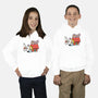 Wonderful Alice-Youth-Pullover-Sweatshirt-ducfrench