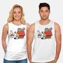 Wonderful Alice-Unisex-Basic-Tank-ducfrench