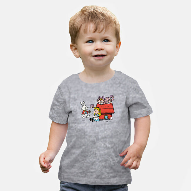 Wonderful Alice-Baby-Basic-Tee-ducfrench
