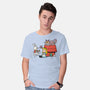 Wonderful Alice-Mens-Basic-Tee-ducfrench