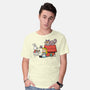 Wonderful Alice-Mens-Basic-Tee-ducfrench