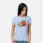 Wonderful Alice-Womens-Basic-Tee-ducfrench