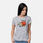 Wonderful Alice-Womens-Basic-Tee-ducfrench