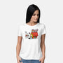 Wonderful Alice-Womens-Basic-Tee-ducfrench
