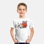 Wonderful Alice-Youth-Basic-Tee-ducfrench