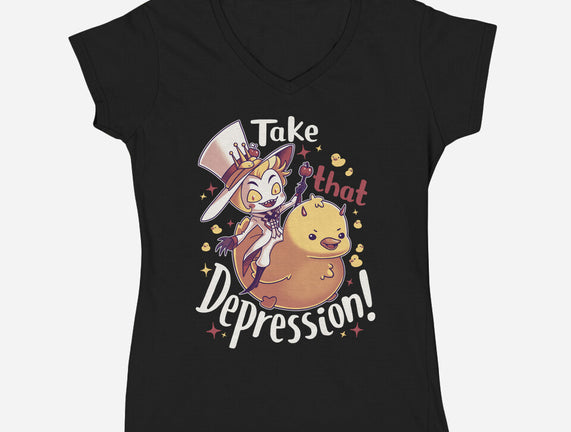 Take That Depression