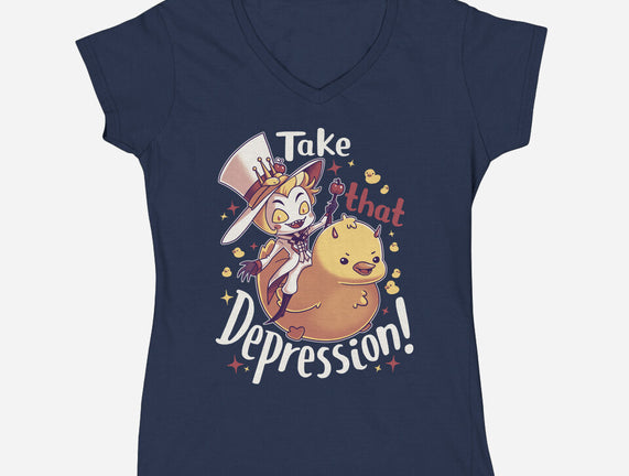 Take That Depression