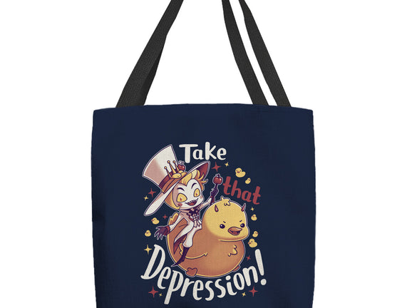 Take That Depression