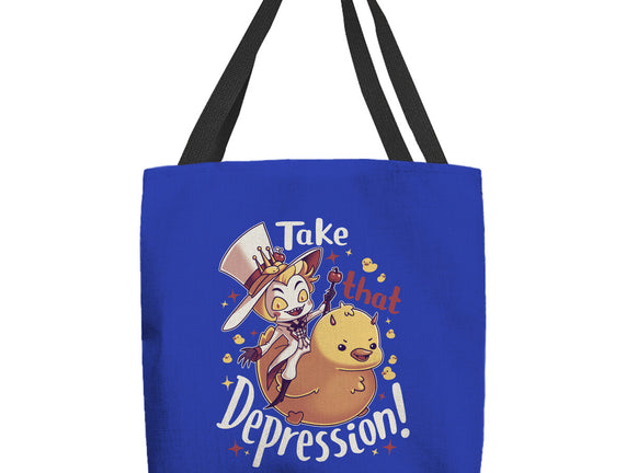 Take That Depression