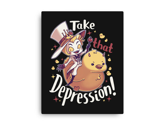 Take That Depression