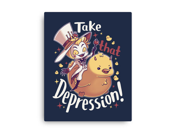 Take That Depression