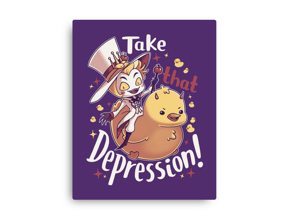 Take That Depression