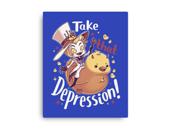 Take That Depression