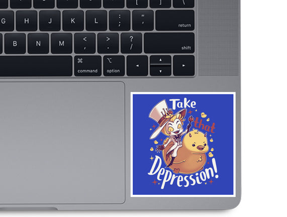 Take That Depression