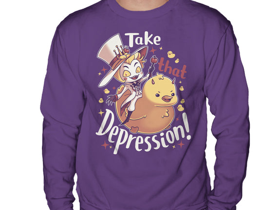 Take That Depression