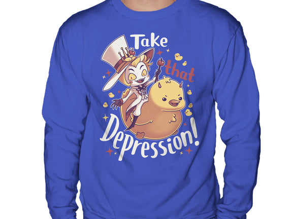 Take That Depression