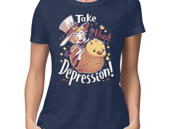 Take That Depression