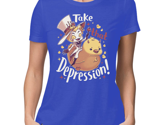 Take That Depression