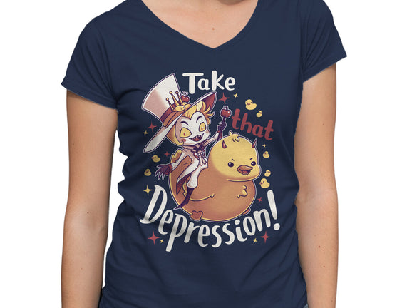 Take That Depression