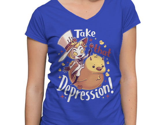 Take That Depression