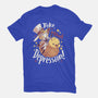 Take That Depression-Mens-Basic-Tee-Geekydog