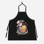 Take That Depression-Unisex-Kitchen-Apron-Geekydog