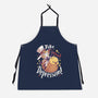 Take That Depression-Unisex-Kitchen-Apron-Geekydog